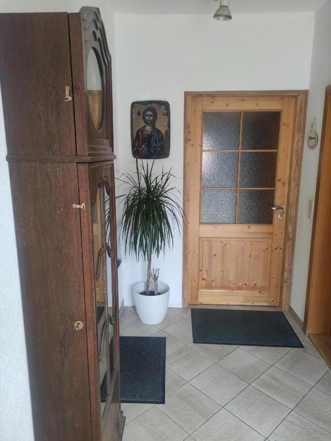 Ferienwohnung Veljanovski Haus Der Sonne Blaufelden Εξωτερικό φωτογραφία