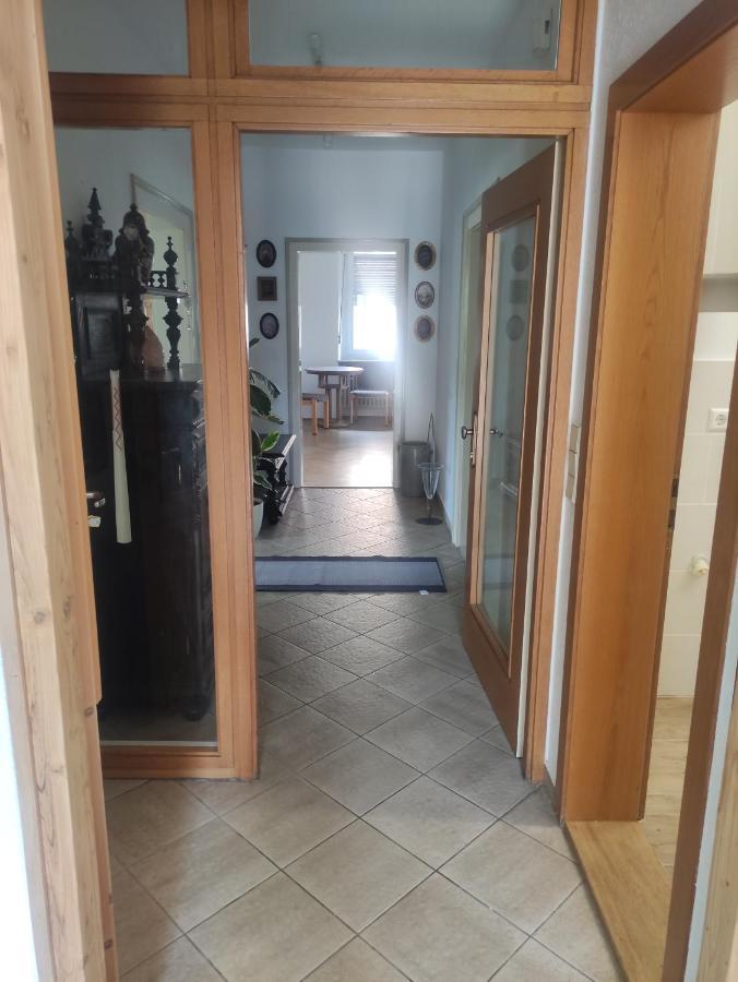 Ferienwohnung Veljanovski Haus Der Sonne Blaufelden Εξωτερικό φωτογραφία