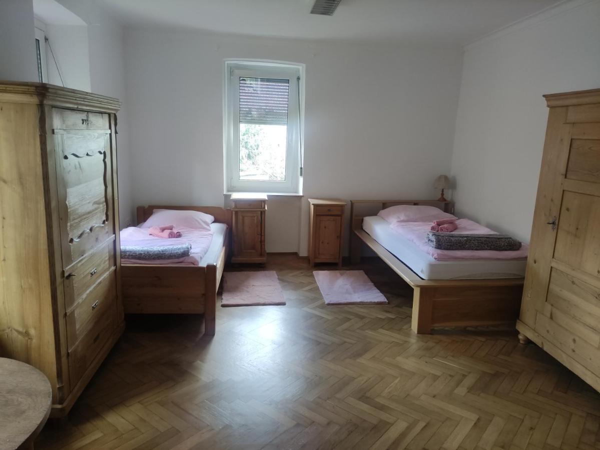 Ferienwohnung Veljanovski Haus Der Sonne Blaufelden Εξωτερικό φωτογραφία