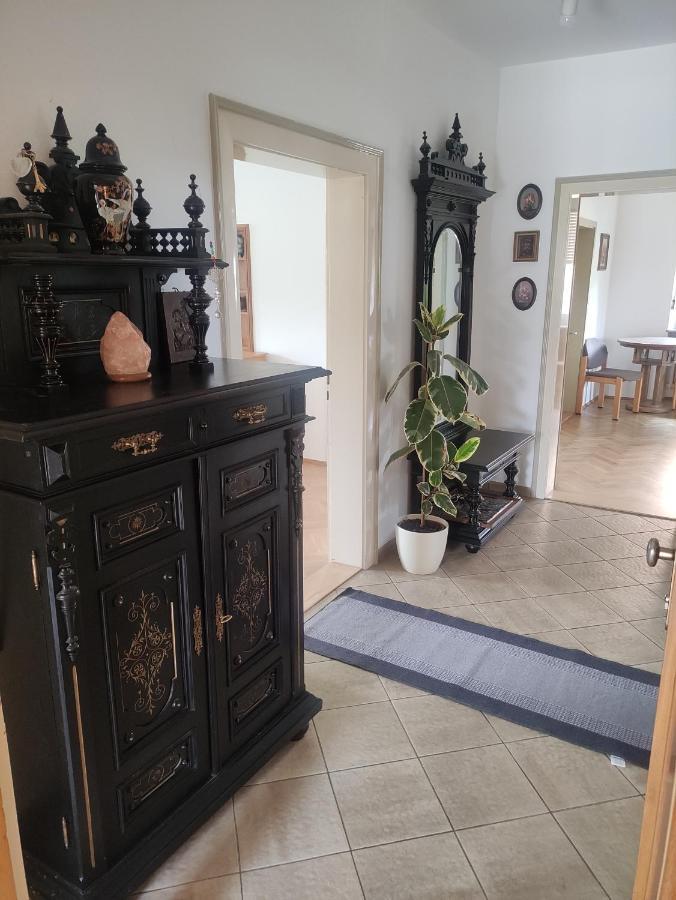 Ferienwohnung Veljanovski Haus Der Sonne Blaufelden Εξωτερικό φωτογραφία