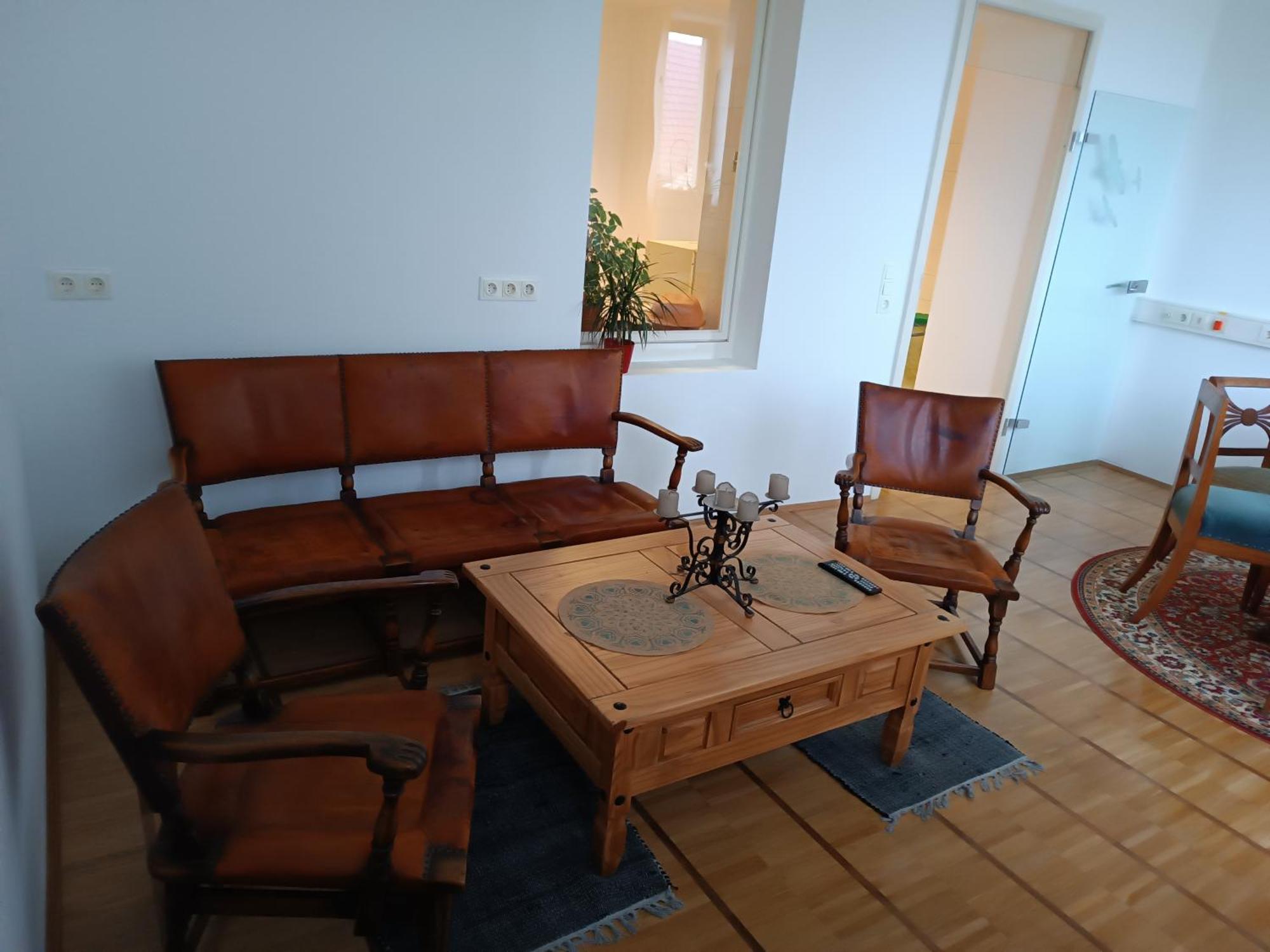 Ferienwohnung Veljanovski Haus Der Sonne Blaufelden Εξωτερικό φωτογραφία