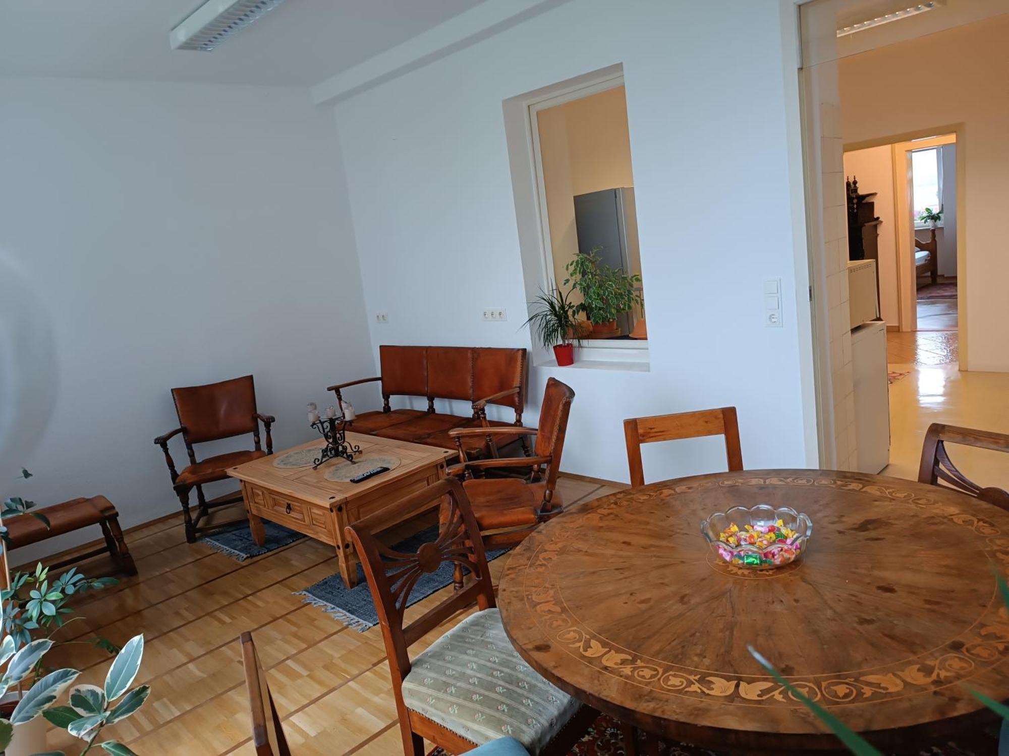 Ferienwohnung Veljanovski Haus Der Sonne Blaufelden Εξωτερικό φωτογραφία