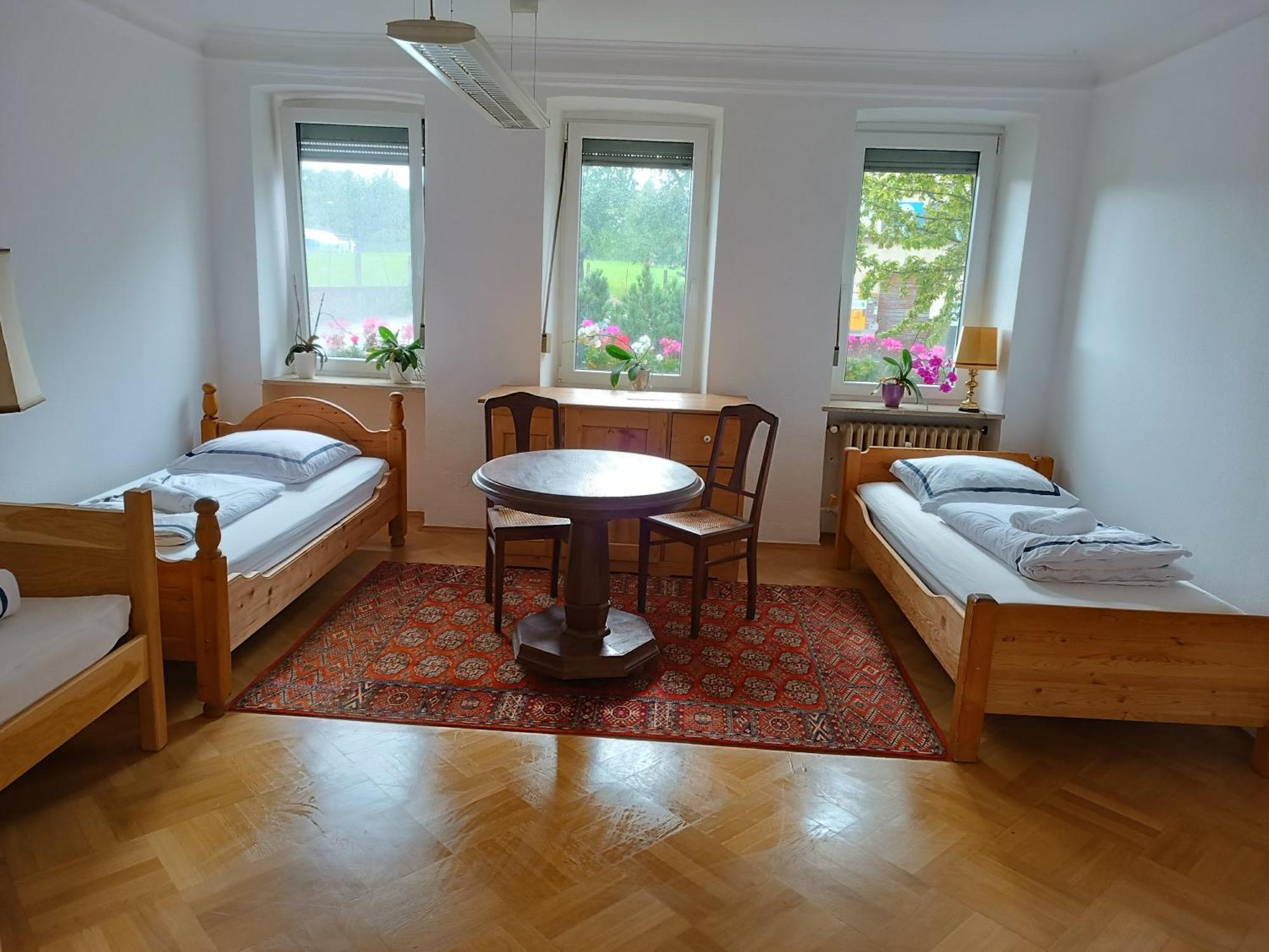 Ferienwohnung Veljanovski Haus Der Sonne Blaufelden Εξωτερικό φωτογραφία