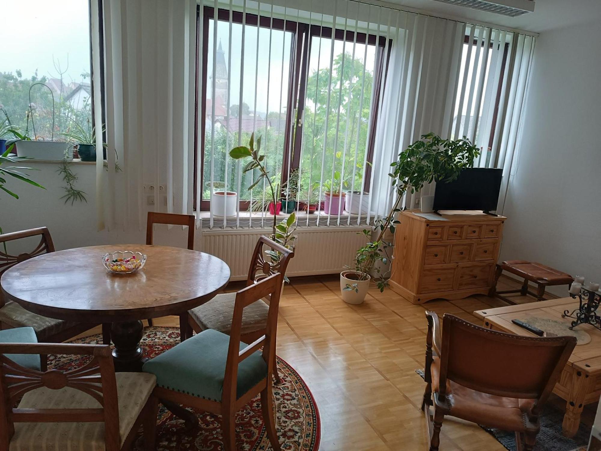 Ferienwohnung Veljanovski Haus Der Sonne Blaufelden Εξωτερικό φωτογραφία