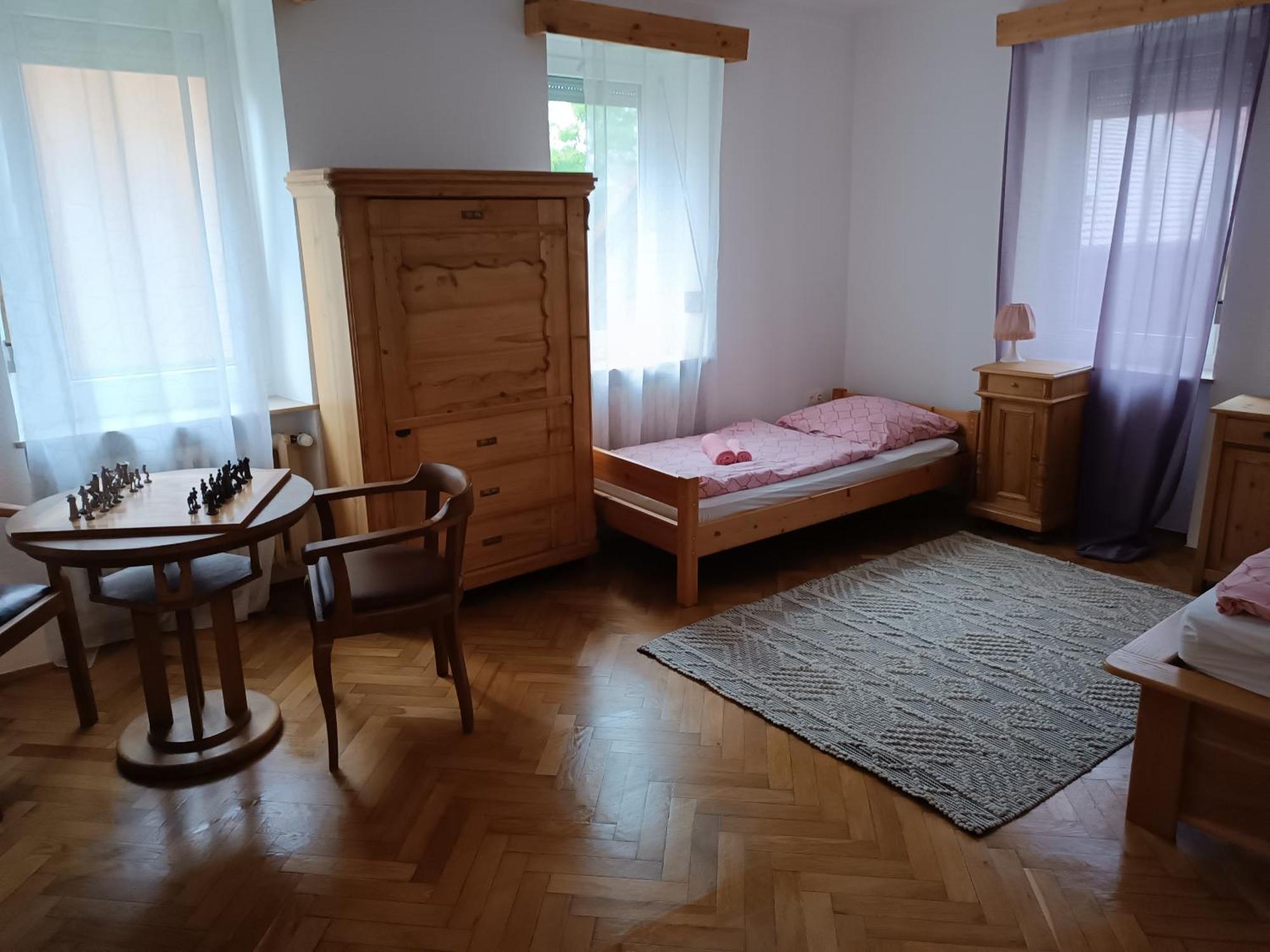 Ferienwohnung Veljanovski Haus Der Sonne Blaufelden Εξωτερικό φωτογραφία