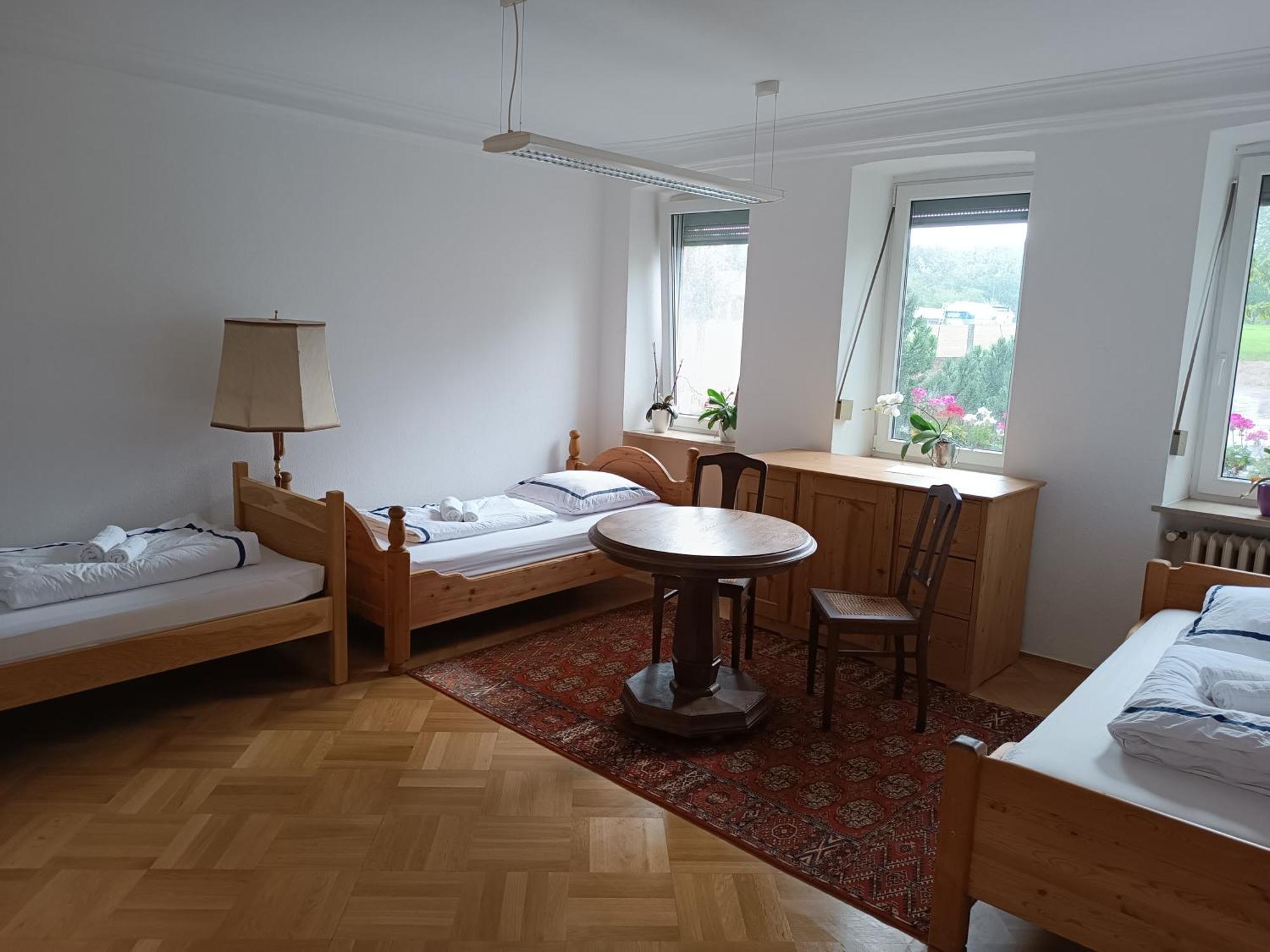 Ferienwohnung Veljanovski Haus Der Sonne Blaufelden Εξωτερικό φωτογραφία