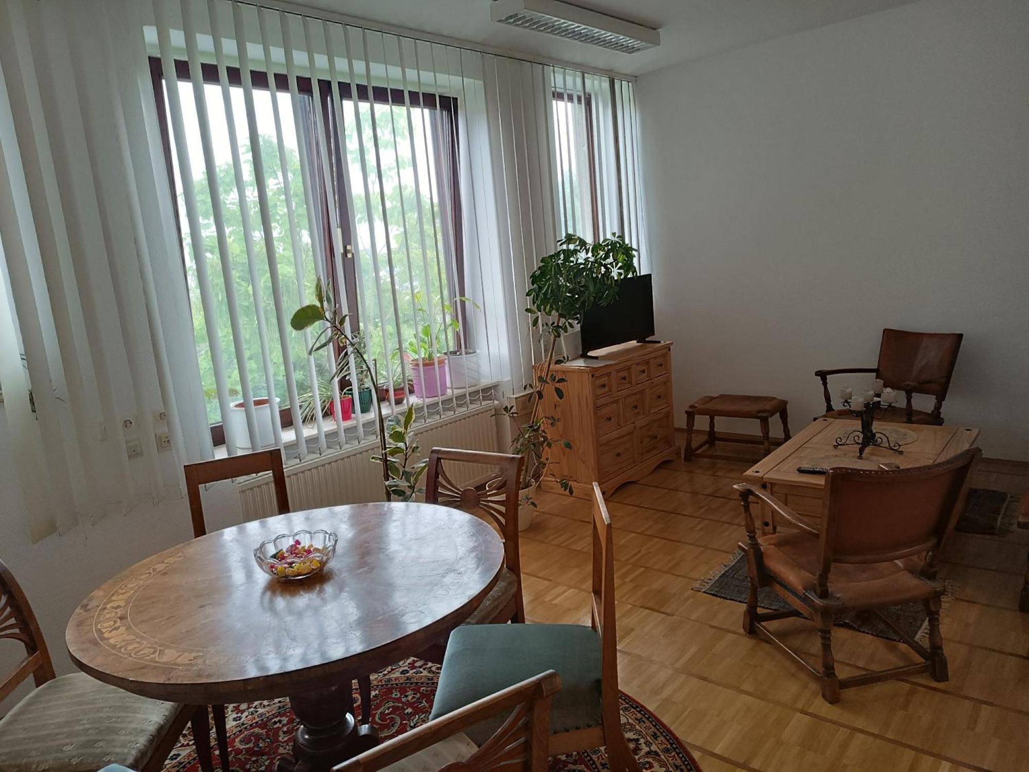 Ferienwohnung Veljanovski Haus Der Sonne Blaufelden Εξωτερικό φωτογραφία