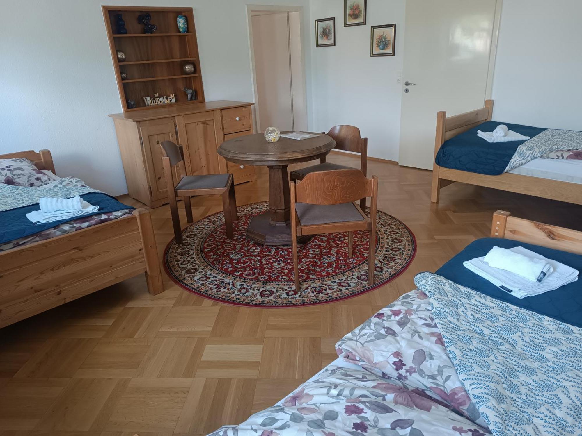 Ferienwohnung Veljanovski Haus Der Sonne Blaufelden Εξωτερικό φωτογραφία