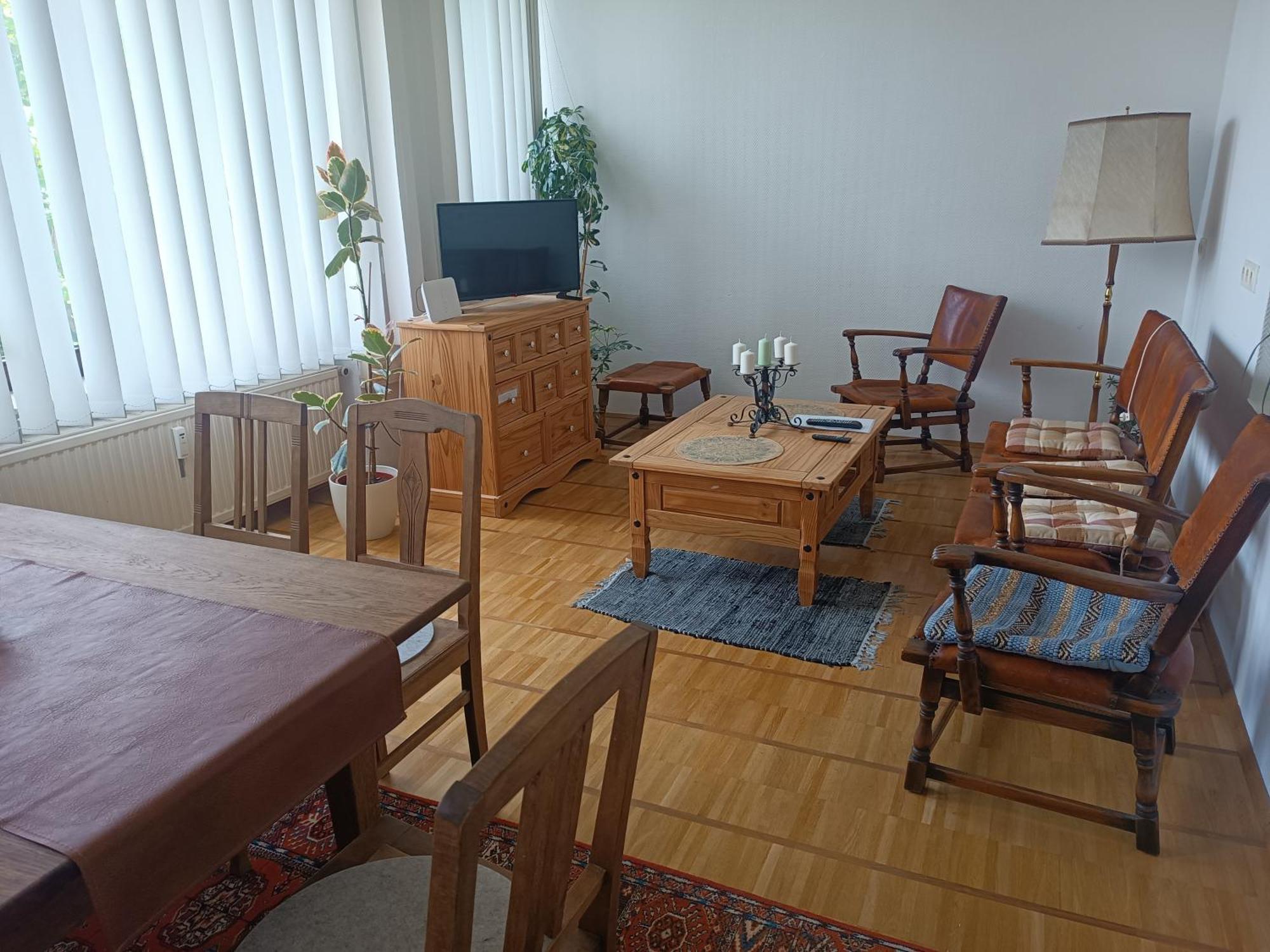 Ferienwohnung Veljanovski Haus Der Sonne Blaufelden Εξωτερικό φωτογραφία